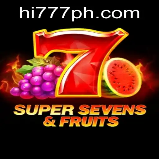 Exploring the Vibrant World of 7SuperSevensFruits: A Gaming Experience with Hi777.COM