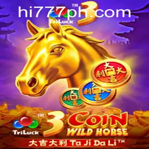Unveiling 3CoinWildHorse: The Thrilling New Game Everyone is Talking About