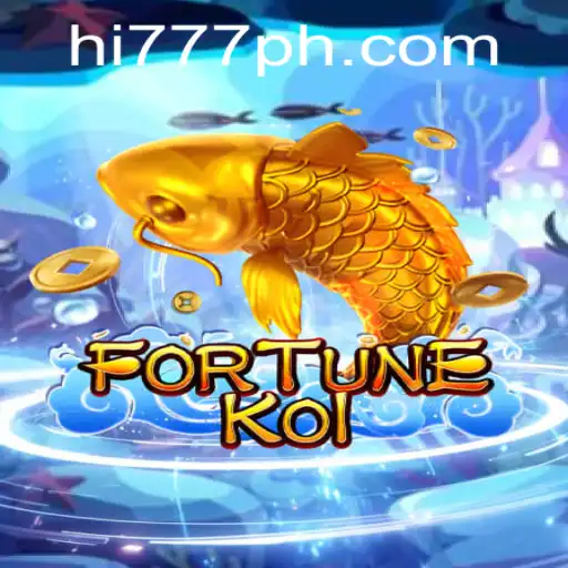 Embark on an Aquatic Adventure with FORTUNEKOI at Hi777.COM