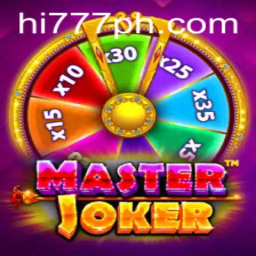 Experience Thrills with MasterJoker at Hi777.COM