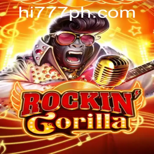 RockinGorilla: A Thrilling Jungle Adventure with Hi777.COM
