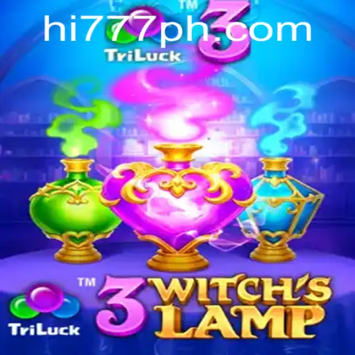 Unveiling the Magic of 3WitchsLamp: A Journey into Enchantment