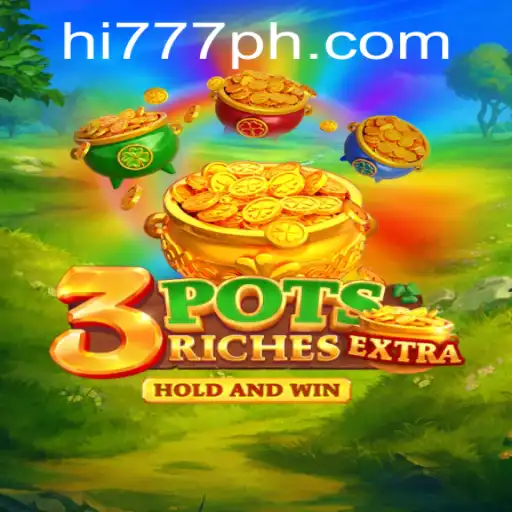 Discover the Thrilling World of 3potsExtra and Hi777.COM