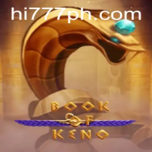 Discover the Exciting World of BookOfKeno at Hi777.COM