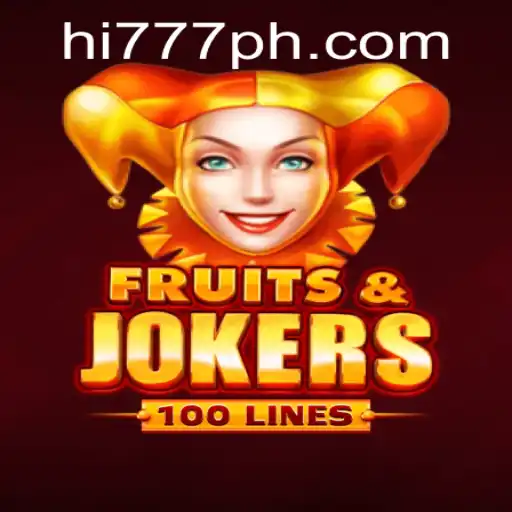 Discover Exciting Gameplay with FruitsAndJokers100 at Hi777.COM