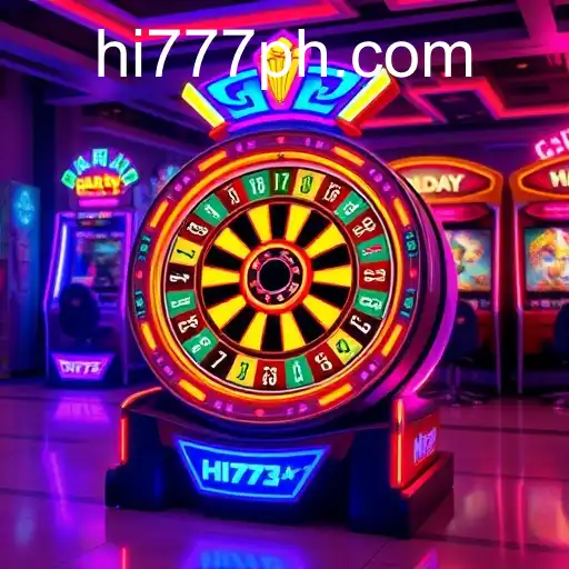 An In-Depth Look at Rotary Games at Hi777.COM