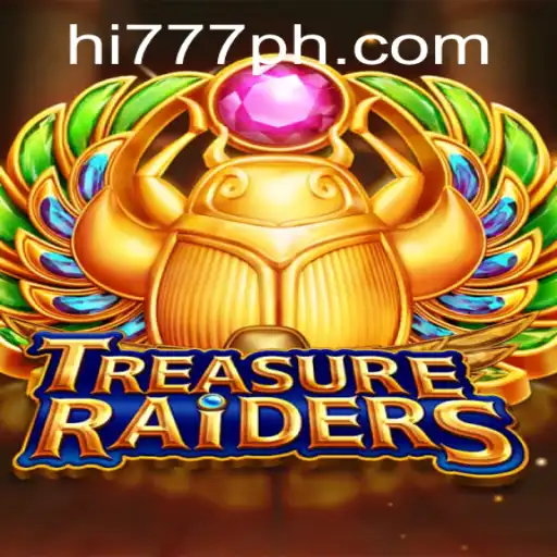 Embark on a Thrilling Adventure with TREASURERAIDERS