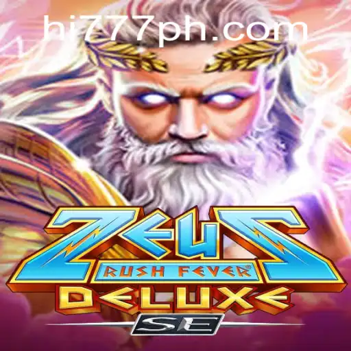 Unveiling ZeusRushFeverDeluxeSE: A Thrilling Gaming Adventure with Hi777.COM